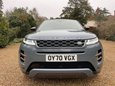 Land Rover Range Rover Evoque 2.0 D180 MHEV First Edition SUV 5dr Diesel Auto 4WD Euro 6 (s/s) (180 ps) 4