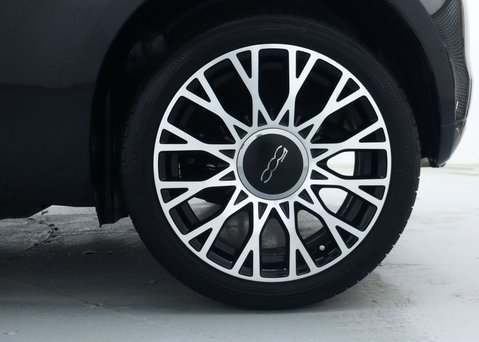 Fiat 500 1.0 MHEV Top Hatchback 3dr Petrol Manual Euro 6 (s/s) (70 bhp) 17