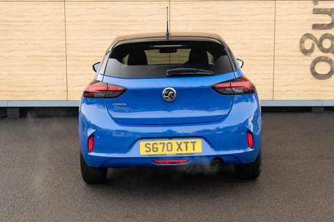 Vauxhall Corsa ULTIMATE NAV 6