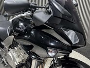 Honda CB 2010 ONLY 30K FUEL EXHAUSTS FULL LUGGAGE 1000CC TOURER 20