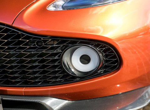 Aston Martin Zagato Vanquish Coupe 32