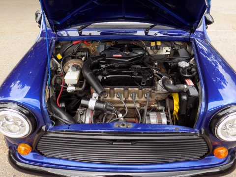 Rover Mini SPRITE 18