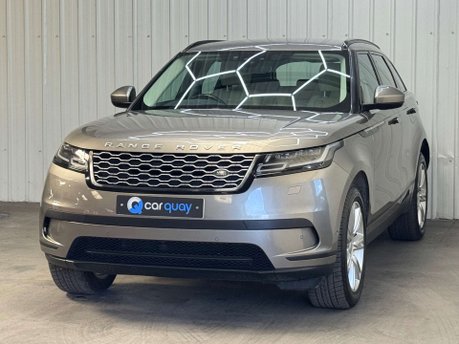 Land Rover Range Rover Velar 2.0 Range Rover Velar SE D180 Auto 4WD 5dr 25