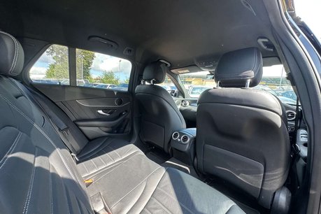 Mercedes-Benz C Class 2.0 C300e 13.5kWh AMG Line Edition Estate 5dr Petrol Plug-in Hybrid G-Troni 19