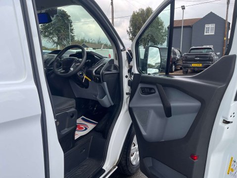 Ford Transit Custom 2.0 Transit Custom 310 16