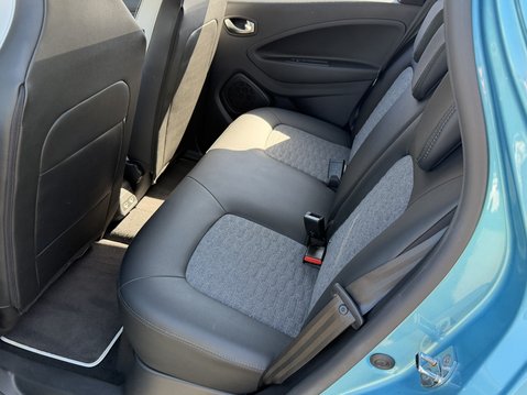Renault Zoe 100KW GT Line R135 50KWh 5dr Auto 37