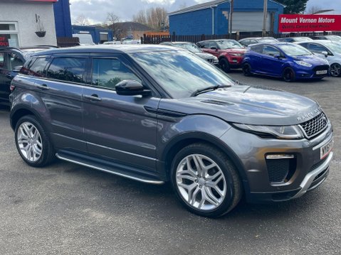 Land Rover Range Rover Evoque 2.0 TD4 HSE Dynamic Auto 4WD Euro 6 (s/s) 5dr 13