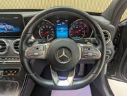 Mercedes-Benz C Class 1.5 C 200 AMG Line Premium Auto 5dr 67