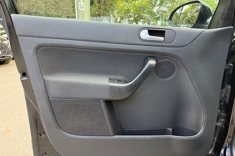 Volkswagen Golf Plus SE TDI - 16 SERVICES RECORDED- CAMBELT CHANGED - DETACHABLE TOWBAR 24