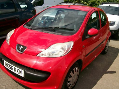 Peugeot 107 URBAN 2