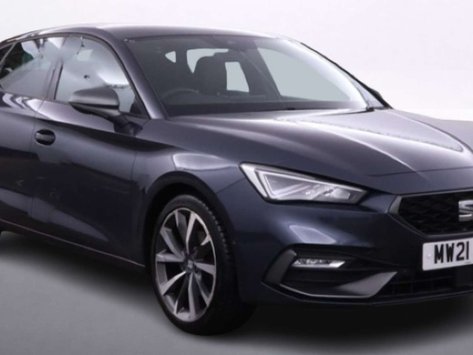SEAT Leon 1.0 eTSI MHEV FR Sport Hatchback 5dr Petrol Hybrid DSG Euro 6 (s/s) (110 ps