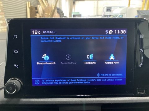 Peugeot Partner BLUEHDI PROFESSIONAL PREMIUM PLUS L1 17