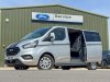 Ford Transit Custom AUTO Crew [SOLD MM] Cab SWB L1H1 320 Limited Air Con Sensors EURO 6 NO VAT