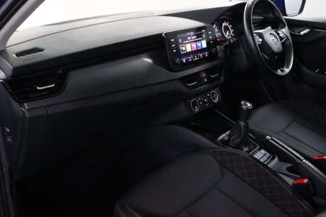 Skoda Scala SE TSI 34