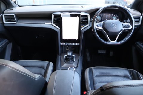 Volkswagen Amarok DC 3.0  V6 TDI STYLE PLUS  4MOTION STYLED BY SEEKER  14