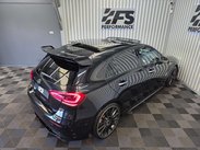 Mercedes-Benz A Class 2.0 A35 AMG Edition (Premium Plus) Hatchback 5dr Petrol 7G-DCT 4MATIC Euro 18