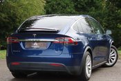 Tesla Model X 75D (Dual Motor) SUV 5dr Electric Auto 4WDE (328 bhp) 6