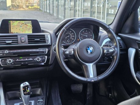 BMW 1 Series 2.0 118d M Sport Hatchback 5dr Diesel Auto Euro 6 (s/s) (150 ps) 34