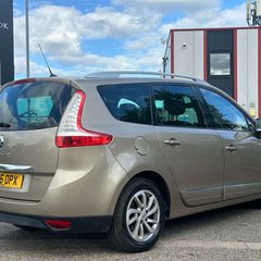 Renault Grand Scenic 1.5 dCi Dynamique Nav MPV 5dr Diesel Manual Euro 6 (s/s) (110 ps) 7