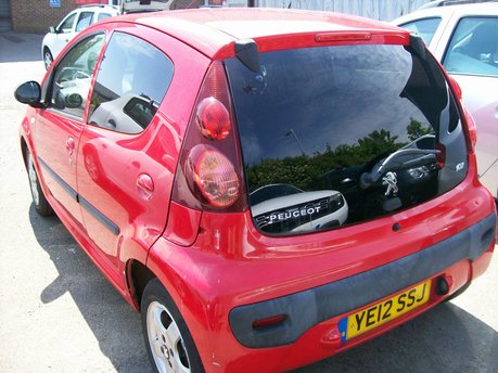 Peugeot 107 ALLURE 3