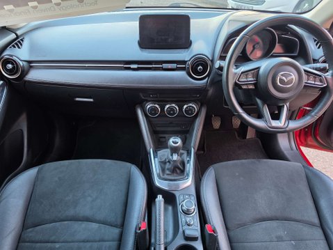Mazda 2 1.5 Mazda2 GT Sport Nav+ 5dr 16