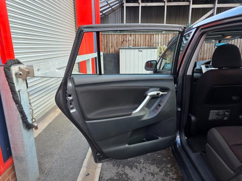 Toyota Verso TR D-CAT 20