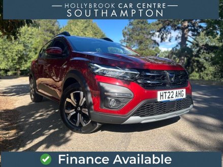 Dacia Sandero Stepway PRESTIGE TCE