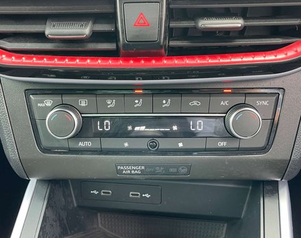SEAT Arona 1.0 Arona FR Edition TSI 5dr 44