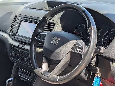 SEAT Alhambra TDI S 14