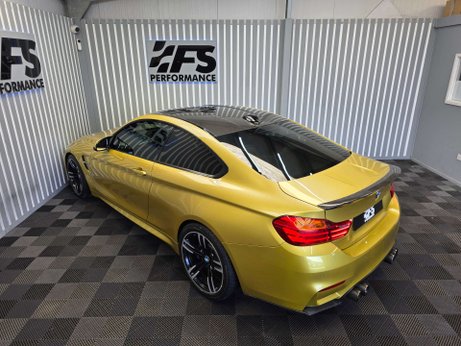 BMW M4 3.0 BiTurbo Coupe 2dr Petrol DCT Euro 6 (s/s) (431 ps) 13