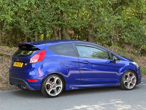 Ford Fiesta 1.6 Fiesta ST-3 T 3dr 25