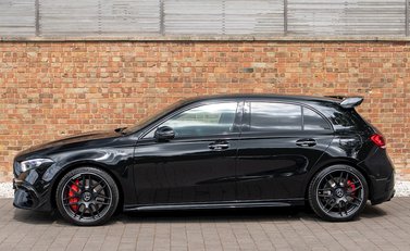 Mercedes-Benz A Class S 4Matic+ Plus 2