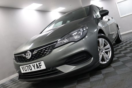 Vauxhall Astra BUSINESS EDITION NAV 32