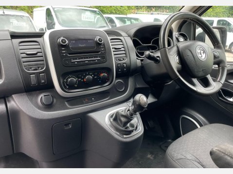 Vauxhall Vivaro 1.6 CDTi 2900 BiTurbo ecoFLEX Sportive L2 H1 Euro 5 (s/s) 5dr 32