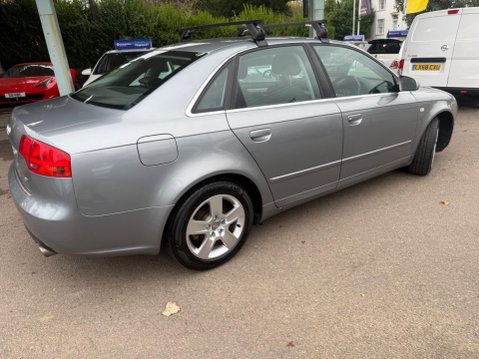 Audi A4 1.8T SE 4dr 7