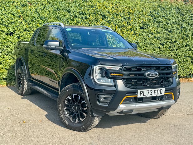 Ford Ranger Wildtrak X | Auto | 2 LT | (SOLD CM) Double Cab | Sensors | Camera | EURO 6 2