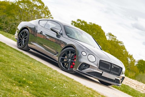 Bentley Continental Continental GT V8 Mulliner 20