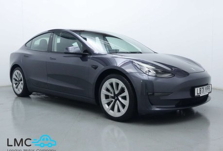 Tesla Model 3 (Dual Motor) Long Range Saloon 4dr Electric Auto 4WDE (346 ps)
