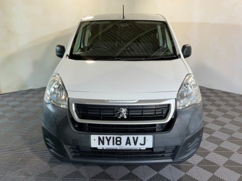 Peugeot Partner 1.6 BlueHDi 854 Professional L1 5dr 2