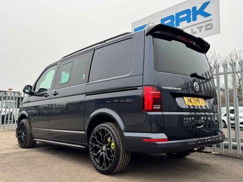 Volkswagen Transporter 2.0 Transporter T32 Highline TDI Semi-Auto 49