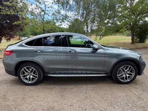 Mercedes-Benz GLC GLC 250 D 4MATIC AMG LINE PREMIUM 21
