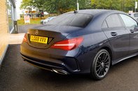 Mercedes-Benz CLA Class CLA 200 AMG LINE NIGHT EDITION PLUS 7