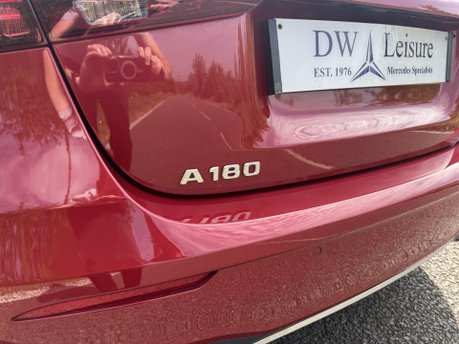 Mercedes-Benz A Class A180 MHEV AMG Line Premium Plus Petrol Auto PAN ROOF/360 CAM/MEMORY SEATS 36