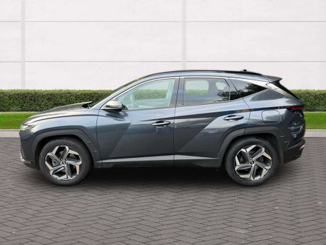 Hyundai TUCSON T-GDI ULTIMATE Petrol Hybrid 4