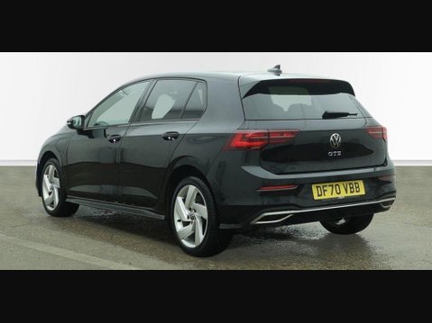 Volkswagen Golf GTE DSG 2