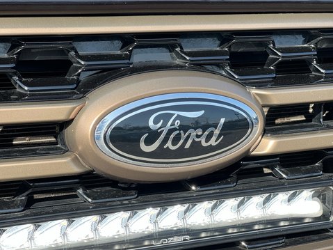 Ford Ranger WILDTRAK ECOBLUE 13