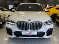BMW X5 3.0 X5 xDrive 30d M Sport MHEV Auto 4WD 5dr 7