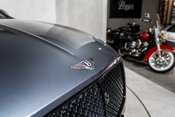 Bentley Continental GTC V8. MULLINER SPEC. DYNAMIC RIDE. ROTATING DISPLAY. CARBON INTERIOR. 61