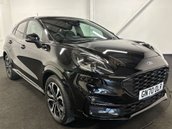 Ford Puma 1.0 Puma ST-Line MHEV 5dr 6