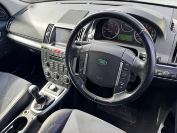 Land Rover Freelander 2 2.2 TD4 XS 4WD Euro 5 (s/s) 5dr